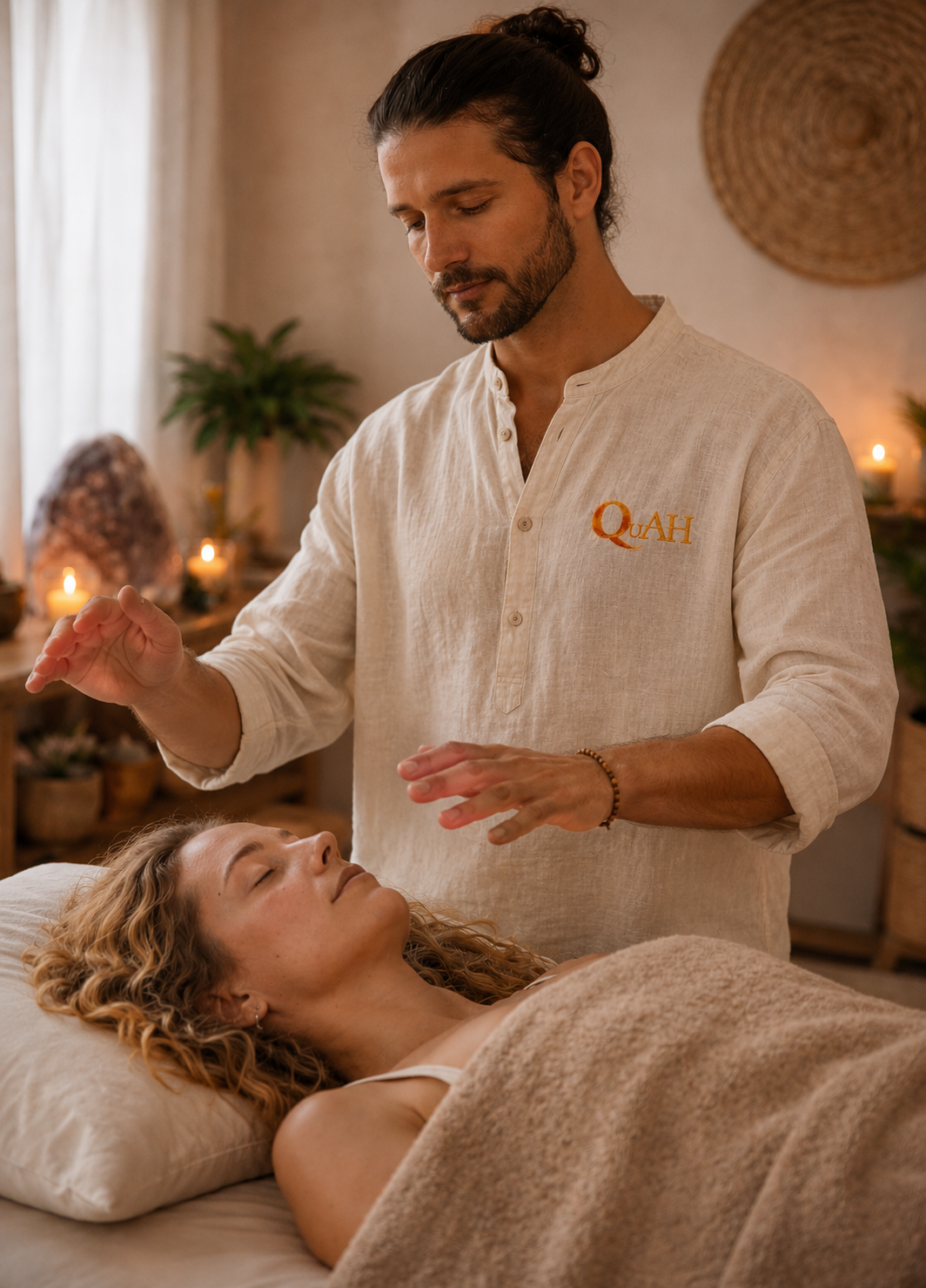 healing courses uk