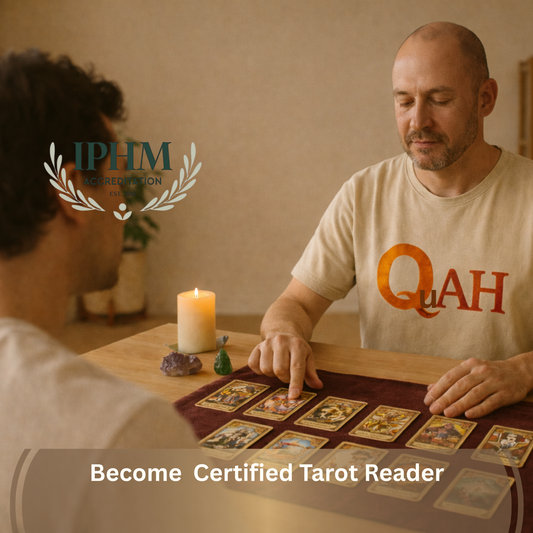 Certified Tarot course | QuAH Tarot Reading Training